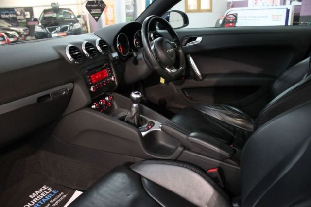 2008 Audi TT 2.0 TFSI 3d image 7