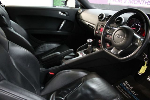 2008 Audi TT 2.0 TFSI 3d image 10