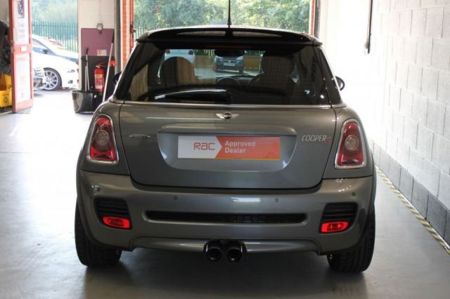 2007 MINI Hatch John Cooper Works 1.6 3d image 5