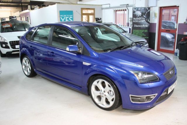 2007 Ford Focus 2.5 ST-3 5d image 1