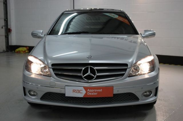 2008 Mercedes-Benz 2.5 CLC230 SPORT 3d image 6