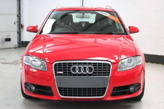 2007 Audi A4 2.0 TDI Quattro S Line 5d image 3