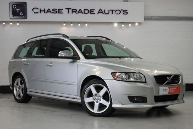 2010 Volvo V50 1.6 D 5d image 1