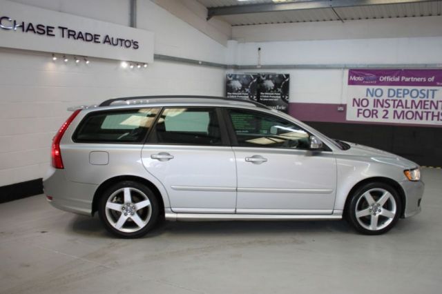 2010 Volvo V50 1.6 D 5d image 3