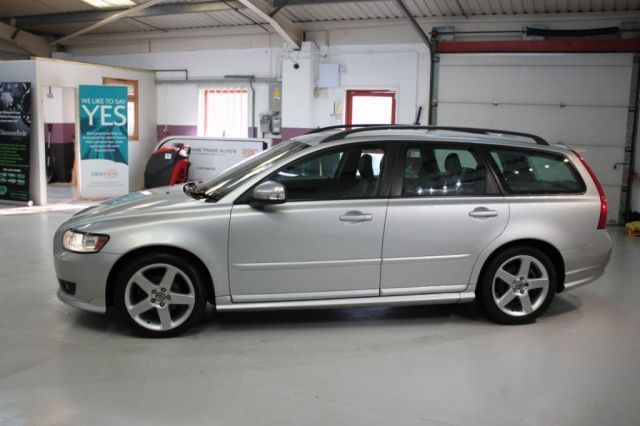 2010 Volvo V50 1.6 D 5d image 4