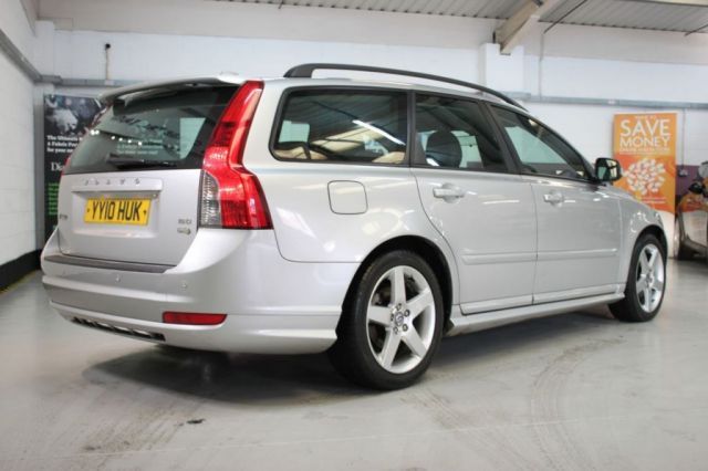 2010 Volvo V50 1.6 D 5d image 5