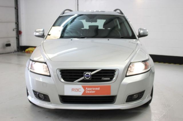 2010 Volvo V50 1.6 D 5d image 6