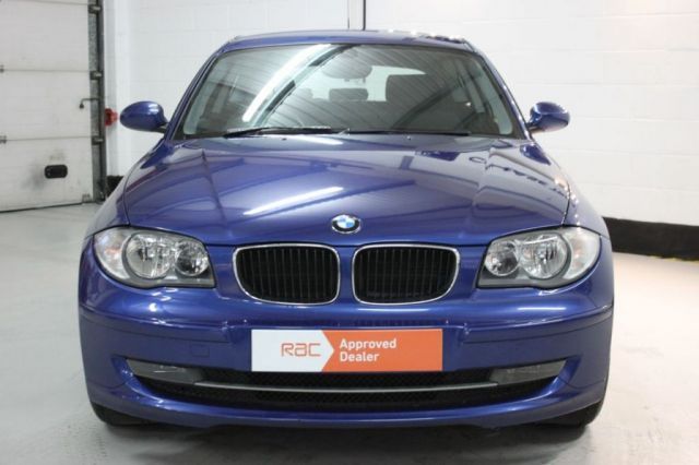 2008 BMW 1 Series 2.0 118I ES 3d image 2