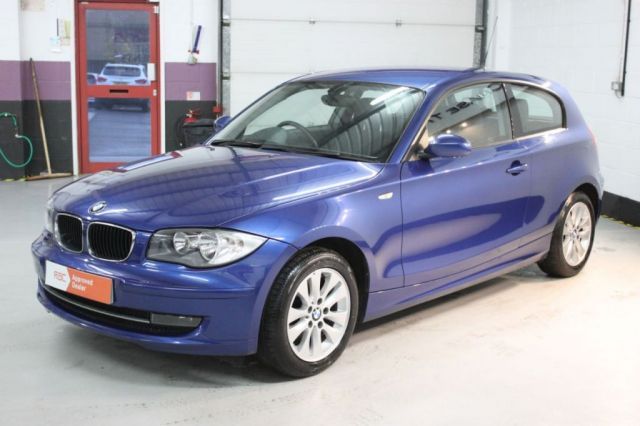 2008 BMW 1 Series 2.0 118I ES 3d image 3