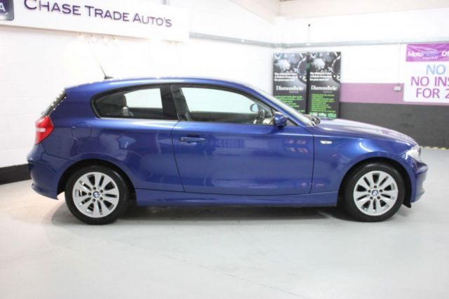 2008 BMW 1 Series 2.0 118I ES 3d image 4