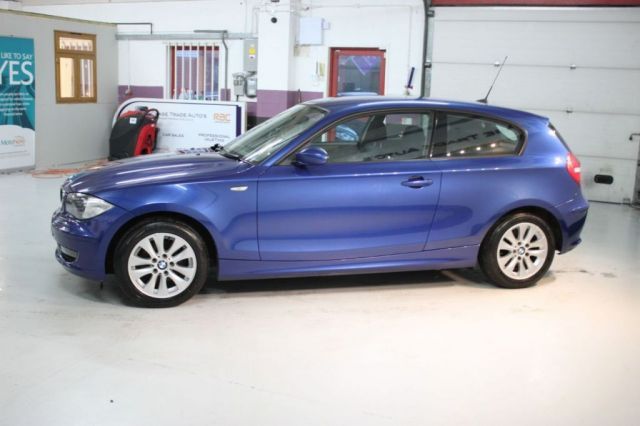 2008 BMW 1 Series 2.0 118I ES 3d image 5