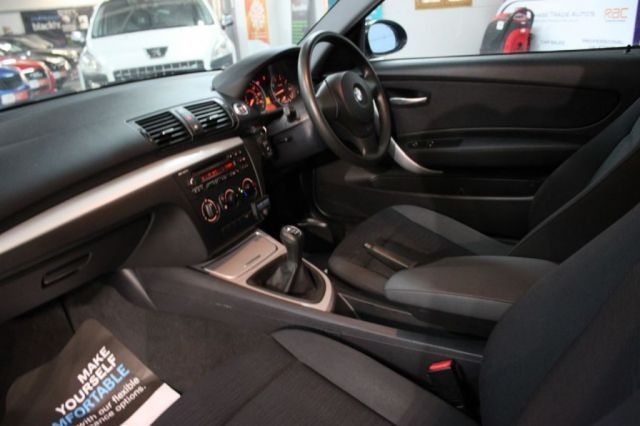 2008 BMW 1 Series 2.0 118I ES 3d image 7