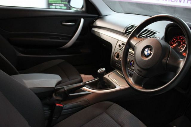 2008 BMW 1 Series 2.0 118I ES 3d image 9