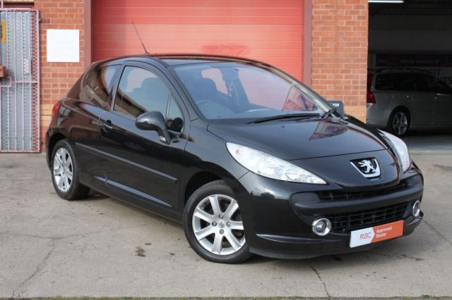 2006 Peugeot 207 1.6 Sport 3d image 1