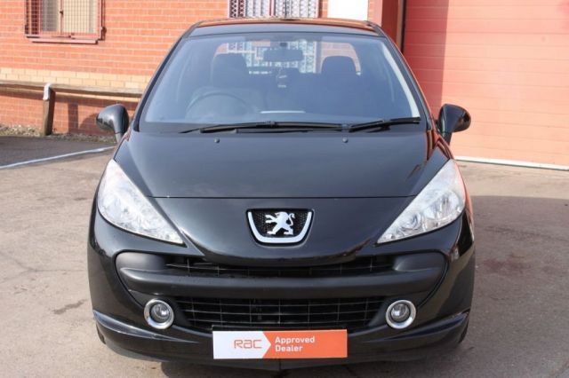 2006 Peugeot 207 1.6 Sport 3d image 2