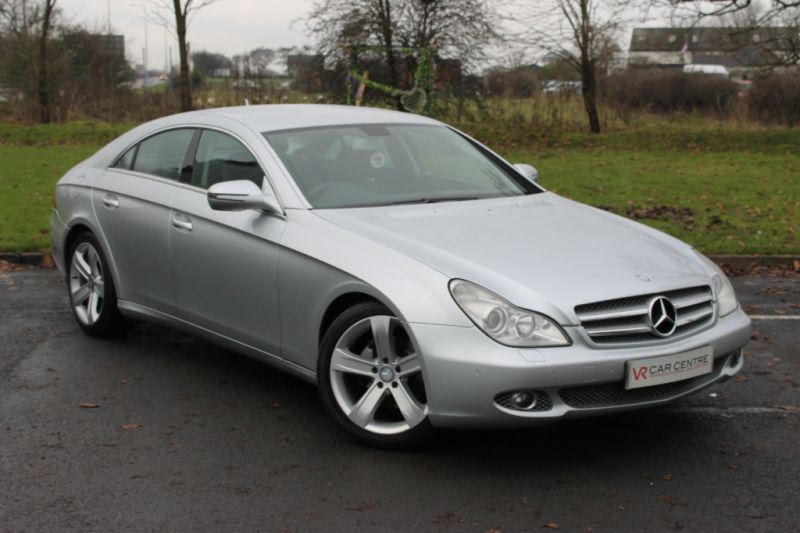 2008 Mercedes-Benz 3.0 CLS320 CDI 4dr image 1