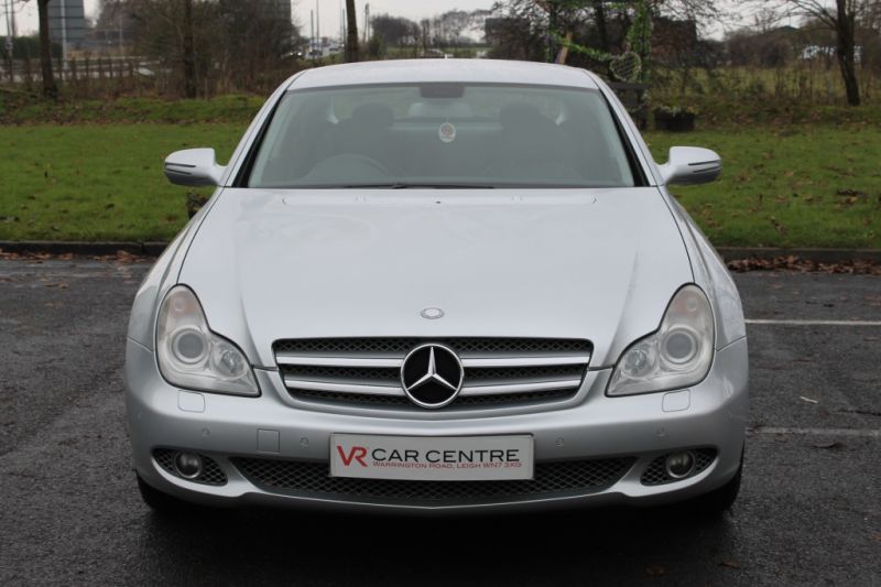 2008 Mercedes-Benz 3.0 CLS320 CDI 4dr image 2