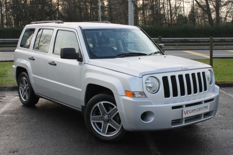2009 Jeep Patriot 2.0 Sport CRD 5dr image 1