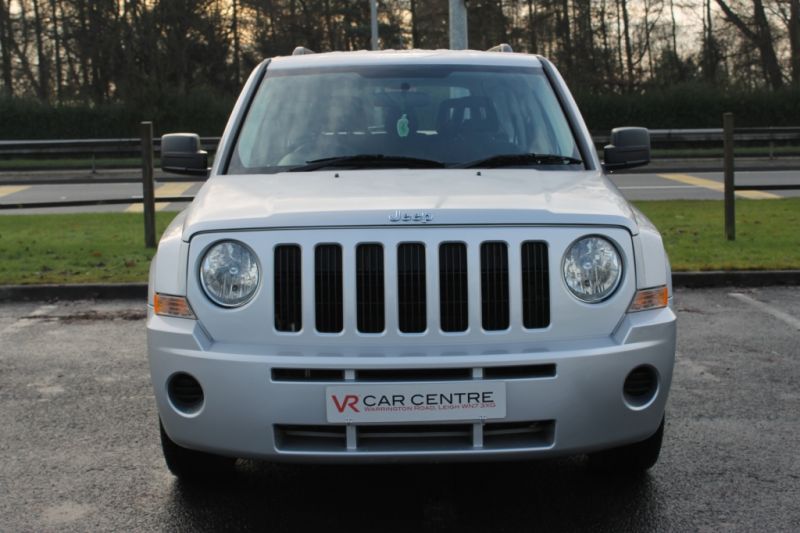 2009 Jeep Patriot 2.0 Sport CRD 5dr image 2