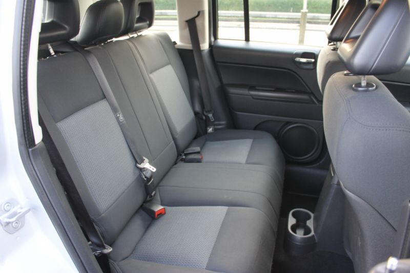 2009 Jeep Patriot 2.0 Sport CRD 5dr image 7