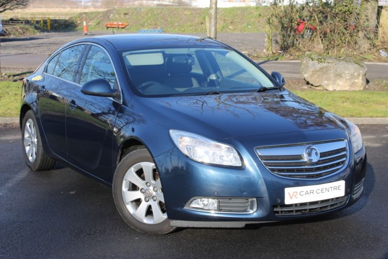 2010 Vauxhall Insignia 2.0 SRI CDTI 5DR image 1