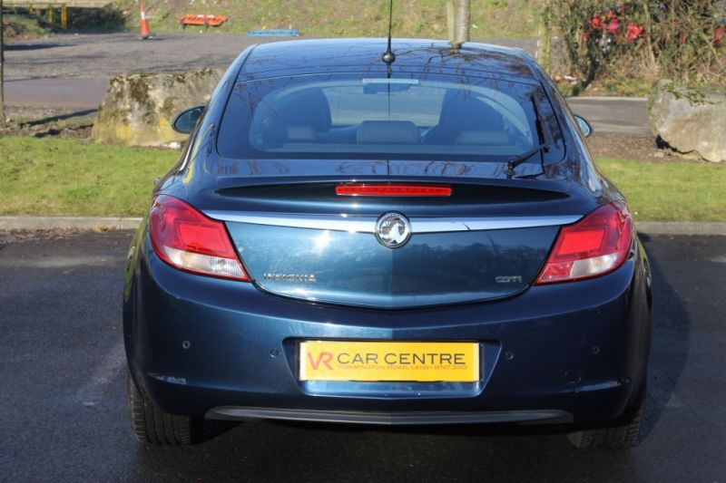 2010 Vauxhall Insignia 2.0 SRI CDTI 5DR image 4