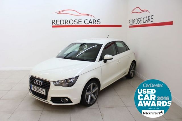 2012 Audi A1 1.6 TDI Sport 5d image 1