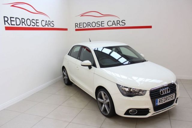 2012 Audi A1 1.6 TDI Sport 5d image 3