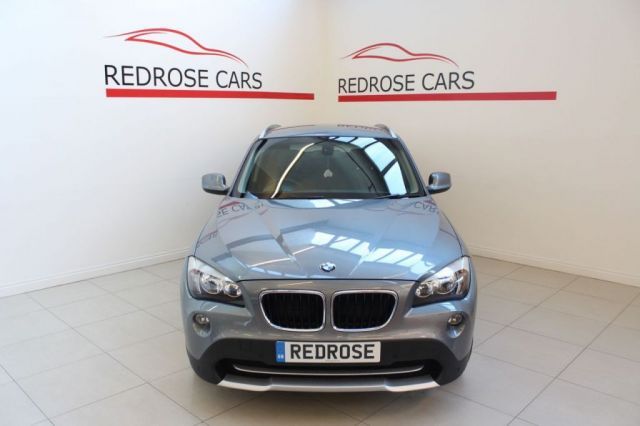 2010 BMW X1 2.0 SDRIVE18D SE 5d image 2