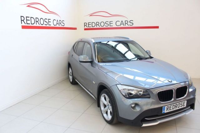 2010 BMW X1 2.0 SDRIVE18D SE 5d image 3