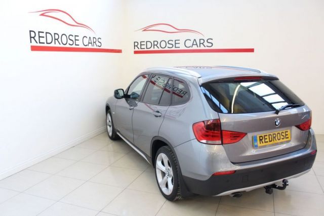 2010 BMW X1 2.0 SDRIVE18D SE 5d image 4