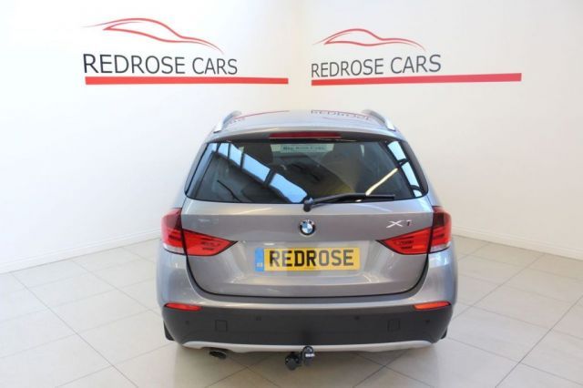 2010 BMW X1 2.0 SDRIVE18D SE 5d image 5