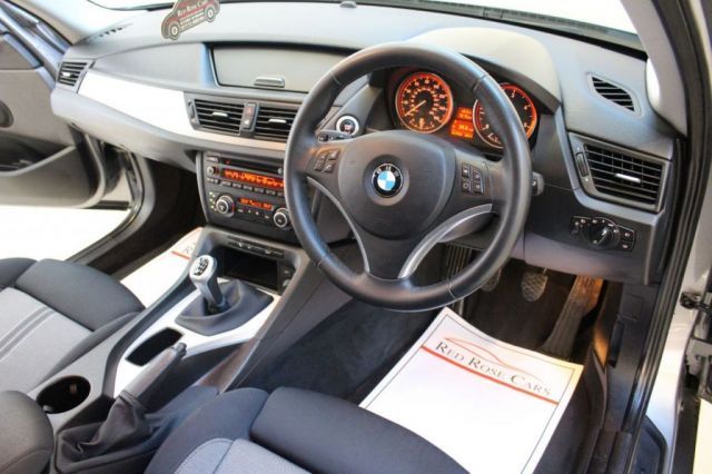 2010 BMW X1 2.0 SDRIVE18D SE 5d image 6