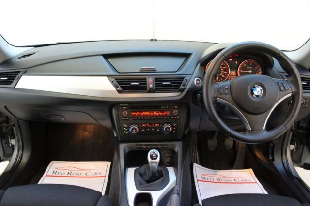 2010 BMW X1 2.0 SDRIVE18D SE 5d image 8