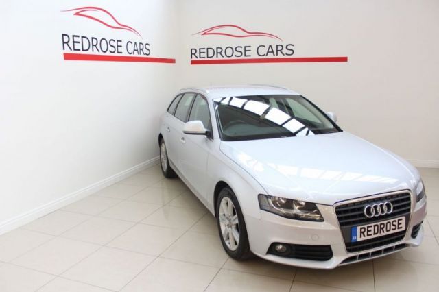 2008 Audi A4 1.8 Avant TFSI SE 5d image 3