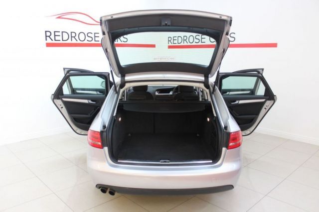 2008 Audi A4 1.8 Avant TFSI SE 5d image 9