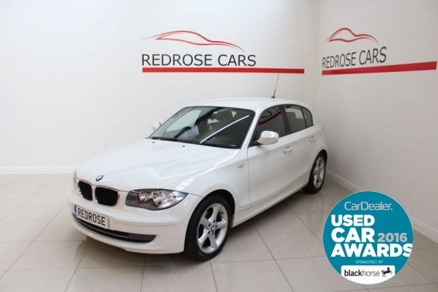 2011 BMW 1 Series 2.0 116I Sport 5d image 1