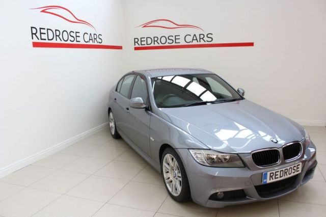 2009 BMW 3 Series 2.0 318I M Sport 4d image 3