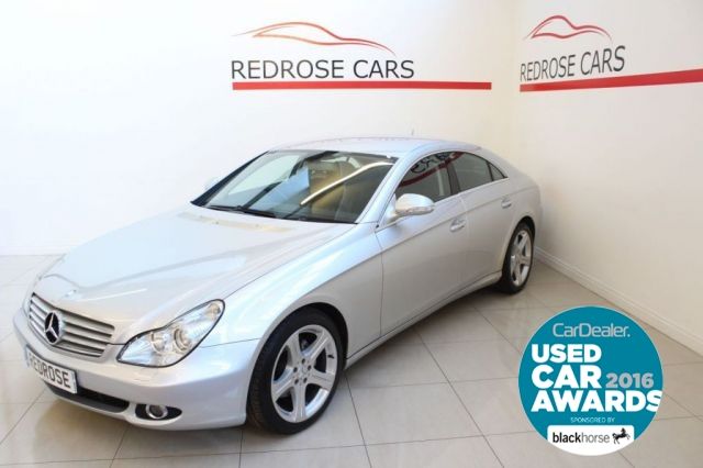2007 Mercedes-Benz 3.0 CLS320 CDI 4d image 1