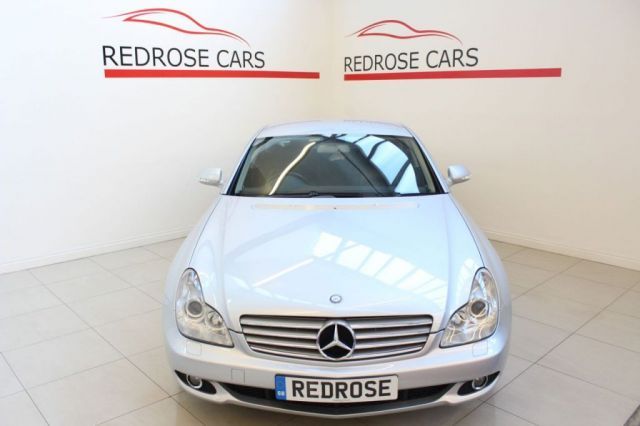 2007 Mercedes-Benz 3.0 CLS320 CDI 4d image 3