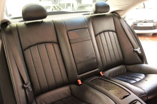 2007 Mercedes-Benz 3.0 CLS320 CDI 4d image 8