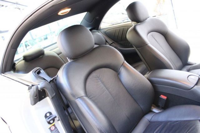 2007 Mercedes-Benz 2.1 CLK220 CDI Avantgarde 2d image 6