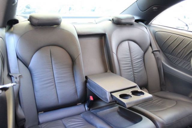 2007 Mercedes-Benz 2.1 CLK220 CDI Avantgarde 2d image 8