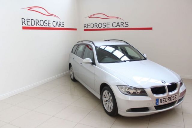 2007 BMW 3 Series 2.0 318I SE 5d image 2