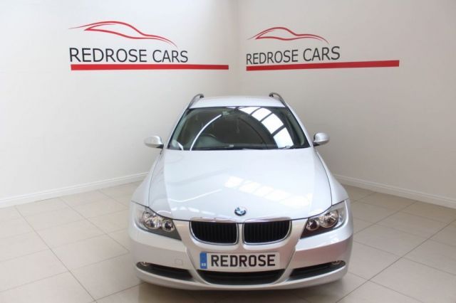 2007 BMW 3 Series 2.0 318I SE 5d image 3