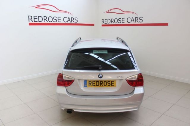 2007 BMW 3 Series 2.0 318I SE 5d image 4