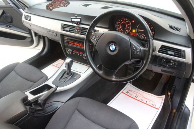 2007 BMW 3 Series 2.0 318I SE 5d image 5