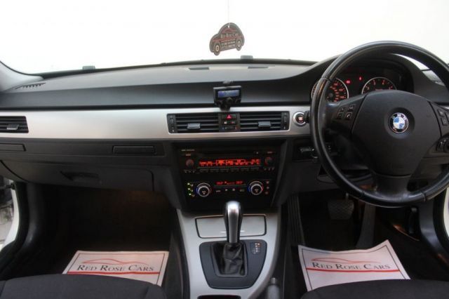 2007 BMW 3 Series 2.0 318I SE 5d image 7