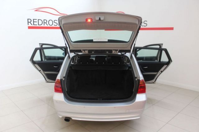 2007 BMW 3 Series 2.0 318I SE 5d image 9