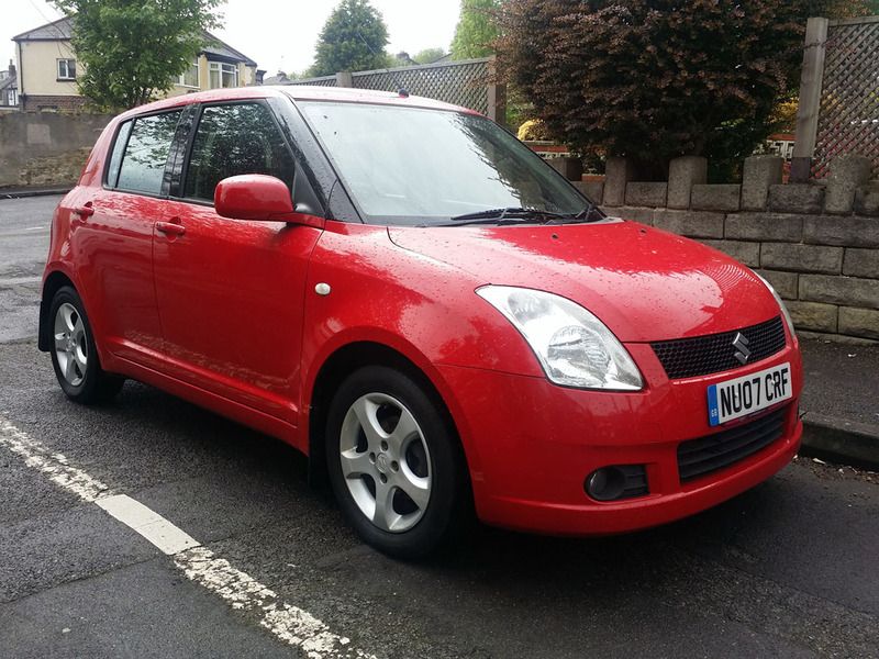 2007 Suzuki Swift 1.5 GLX 5dr image 1